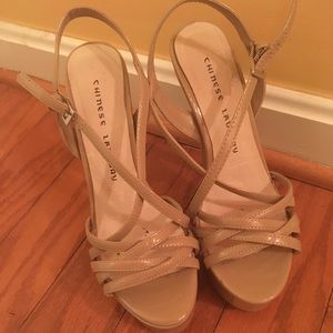 Chinese Laundry 6inch Pageant Heel